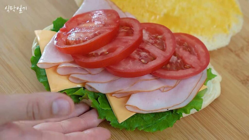 Domácí sendviče – Lepší než kupovaní!