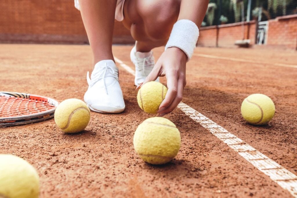 jak se připravit na tenis?