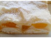 Pudinková buchta z listového těsta: Rychlý recept s krémovou náplní pudinková buchta z listového těsta s ovocem