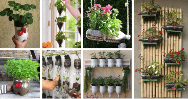 náhled nenechte pet lahve končit v odpadu: 20+ inspirativních tipů na recyklaci