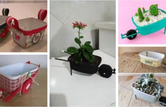 Opětovné využití krabičky od másla: Inspirace na tvoření pro Vaše děti opětovné využití krabičky od másla: inspirace na tvoření pro vaše děti