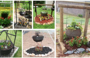 přírodní kouzlo na zahradě: umělé ohniště, jako krásný doplněk do vaší zahrady!