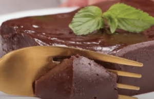 Čokoládová lahoda: nejlepší recept na čokoládovou pochoutku s pouhými 2 ingrediencemi!