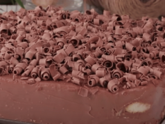 lahodný zážitek: Čokoládový dezert, který si zamilujete!