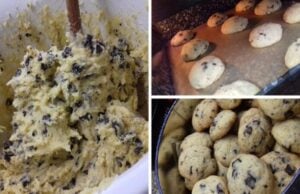 kdo má rád čokoládu, bude nadšený: recept na dokonalé cookies sušenky s kousky čokolády!