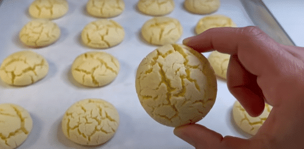 recept domácí máslové sušenky – nikdy už nebudete chtít kupovat ty z obchodu