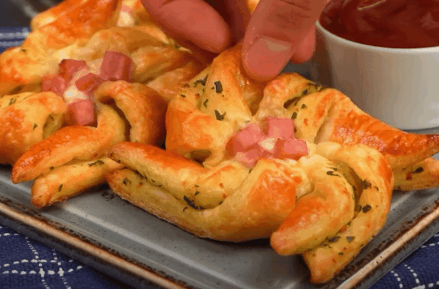 recept během pár desítek minut máte hotovo: vyzkoušejte tento chutný slaný dezert!
