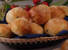 pár minut a je hotovo: recept na dokonalé houstičky s mozzarellou!