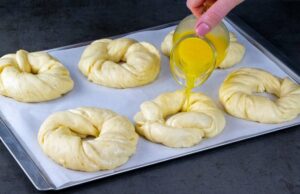 nápad na sladkou svačinu pro děti i dospělé: vynikající máslové věnečky