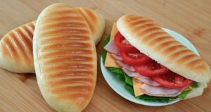 Domácí pečené sendviče - Lepší než kupovaní!