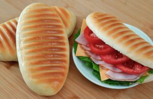 Domácí pečené sendviče - Lepší než kupovaní!