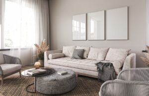 5 trendů v obývacím pokoji: novinky, které oživí váš domov