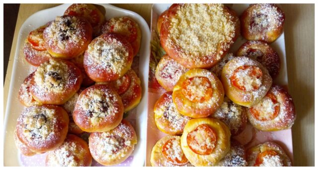 kolavky domácí dvojctihodné koláče