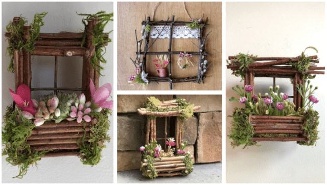 20+ originálních dekorací pro šikovné ručičky: zkrášlete si svůj domov!