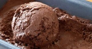 Domácí čokoládová zmrzlina - Příprava 10 minut!