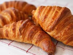 Domácí máslové croissanty - Jemné a jedinečné!