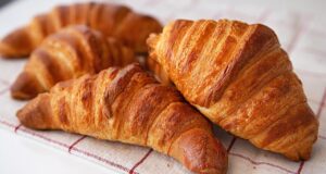 Domácí máslové croissanty - Jemné a jedinečné!