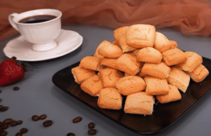 když hledáte snadný a rychlý dezert: tyto křupavé sušenky jsou tím pravým řešením!