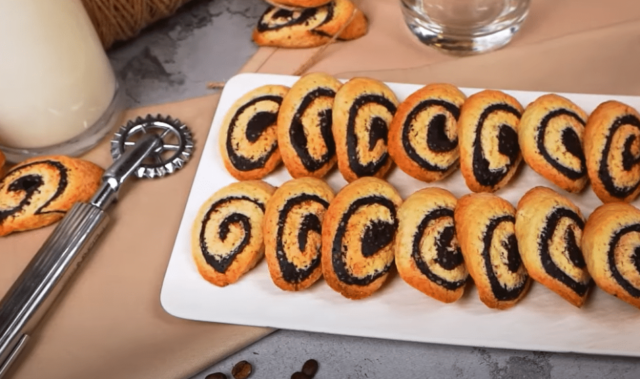 ořechové šneky plné kakaového aroma: recept na sladkou pochoutku pro všechny milovníky sladkého!