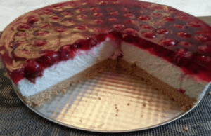 třešňový dort s tvarohem: nalaďte se na příchod letního období tímto skvělým dezertem!