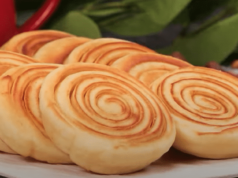 vyzkoušejte tyto lahodné šneky s arašídovým máslem – snadná a rychlá příprava!