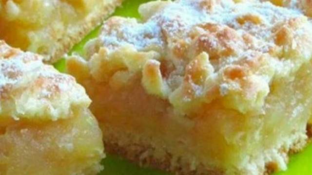 vynikající jablečný koláč se smetanou: bleskurychlá příprava!