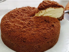 oslavte svůj den s krtkovým dortem: nejlepší recept!