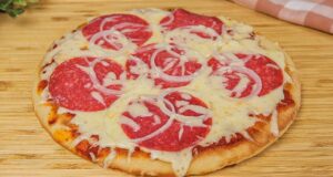 Rychlá vynikající pizza na pánvi a Báječné zapečené toasty - Slané pochoutky!