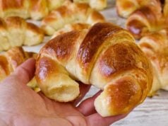 Domácí máslové croissanty – Lepši než kupované!