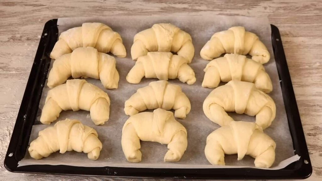 Domácí máslové croissanty – Lepši než kupované!