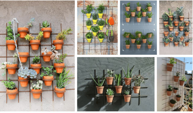 kreativní inspirace pro zkrášlení vašich květin: do domácnosti ale i na balkon!