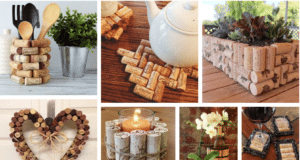 Využili jsme obyčejné korkové špunty způsobem, kterým byste asi nečekali! využili jsme obyčejné korkové špunty způsobem, kterým byste asi nečekali!