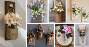 Přineste si kus přírody až k vám domů: Nástěnné dekorace do domácnosti!