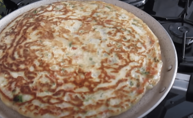recept na chutné slané palačinky se zeleninou: snadná a rychlá příprava!
