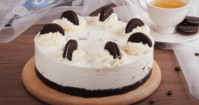 oreo dort, jako z říše snů: snadná a rychlá příprava!