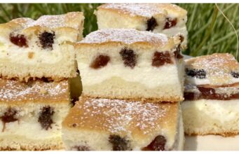 Blesková frgálová buchta na plech