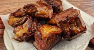 Jsou tak chutné, že bychom je jedli každý den! Jednoduchý recept na hovězí žebra! Žádná trouba! Jednoduchý recept na hovězí žebra bez trouby