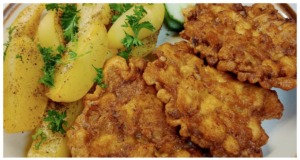 Připravte si vynikající cikánské řízky – ideální recept na oběd Cikánské řízky z kuřecího masa – rychlé, šťavnaté a plné chuti