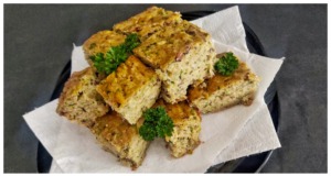 Cukeťák na plech – jednoduchý a rychlý recept