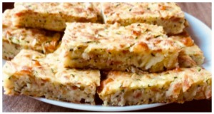 Vyzkoušejte tento chutný recept na cuketovou nádivku
