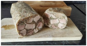 Recept na domácí tlačenku, kterou si můžete jednoduše připravit
