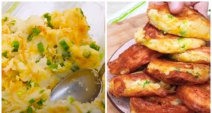 Pokud máte doma brambory, udělejte si tento snadný, levný a chutný recept Pokud máte doma brambory, udělejte si tento snadný, levný a chutný recept