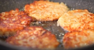 Brambory a trochu mletého masa – rychlý recept k večeři Brambory a trochu mletého masa - rychlý recept k večeři