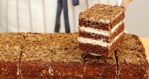 Recept na čokoládový dort z kefíru Recept na čokoládový dort z kefíru