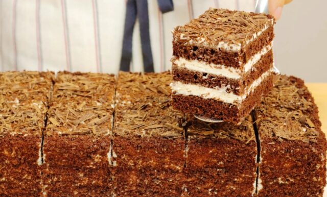 Recept na čokoládový dort z kefíru Recept na čokoládový dort z kefíru