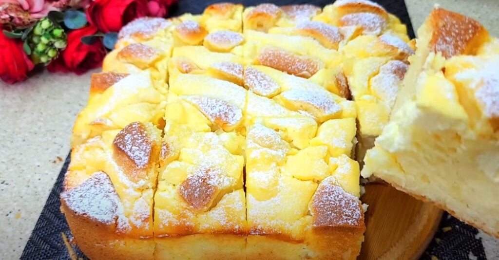 Încearcă acest cheesecake cu chefir de care te vei îndrăgosti imediat