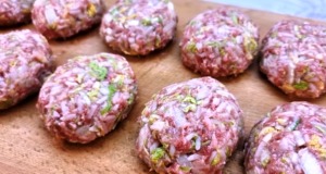 Fantastické zapečené karbanátky z mletého masa a zelí ve skvělé smetanové omáčce Vynikající karbanátky z mletého masa
