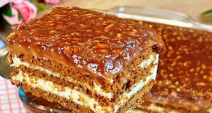 Vyzkoušejte tento recept na víkendový čokoládový dort Vyzkoušejte tento recept na víkendový čokoládový dort