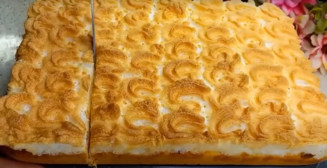 Tvarohový dezert, který skvěle doplní odpolední kávu