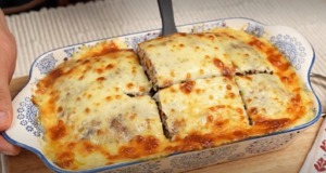 Cuketový pekáč – jednoduchý a chutný recept z trouby Cuketový pekáč - jednoduchý a chutný recept z trouby